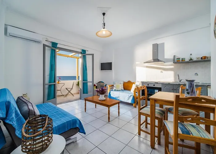 Apartamento Aroma Azalea & Kamári