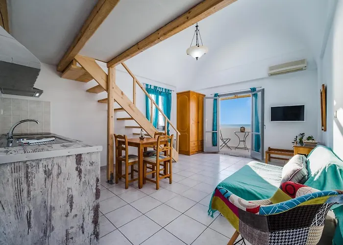 Apartamento Aroma Azalea & Kamári