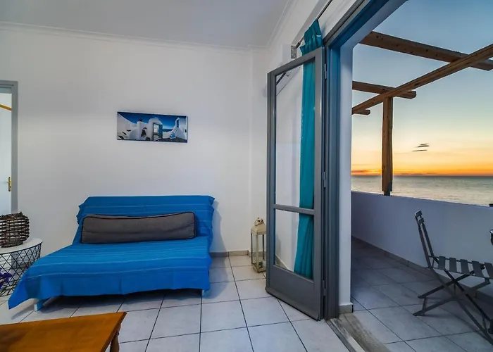 Lägenhet Aroma Azalea & Kamári